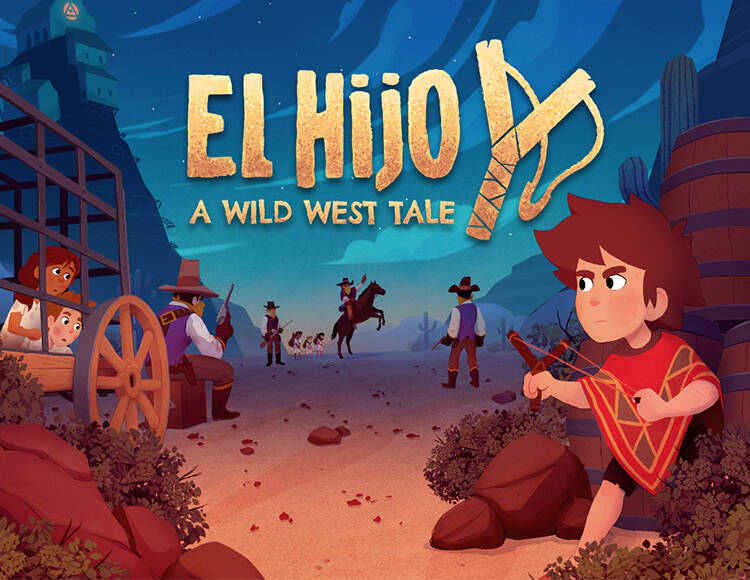 

El Hijo - A Wild West Tale (PC)