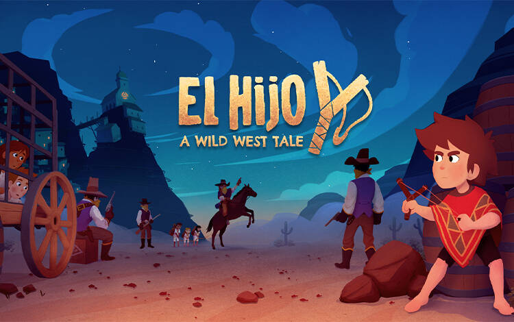 Скриншот №0 из El Hijo - A Wild West Tale (PC)