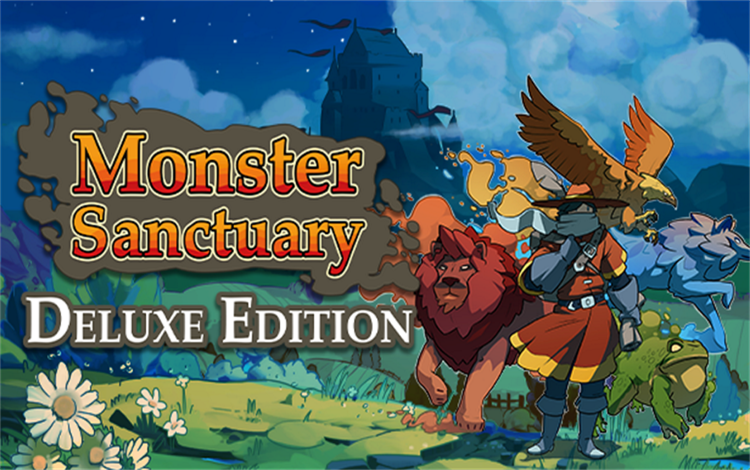 Скриншот №0 из Monster Sanctuary Deluxe Edition (PC)