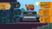 Скриншот №7 из Monster Sanctuary Deluxe Edition (PC)