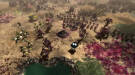 Скриншот №2 из Warhammer 40,000: Gladius - Tyranids (PC)