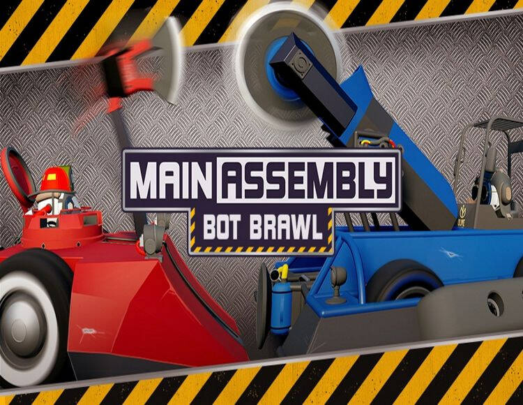 

Main Assembly (PC)