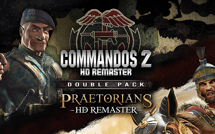 Скриншот №0 из Commandos 2 & Praetorians: HD Remaster Double Pack (PC)