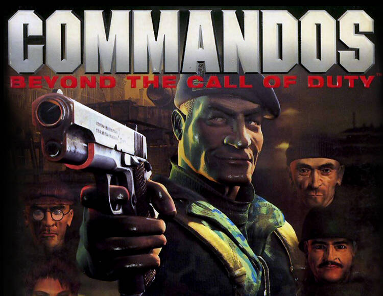 Commandos: Beyond the Call of Duty (PC)