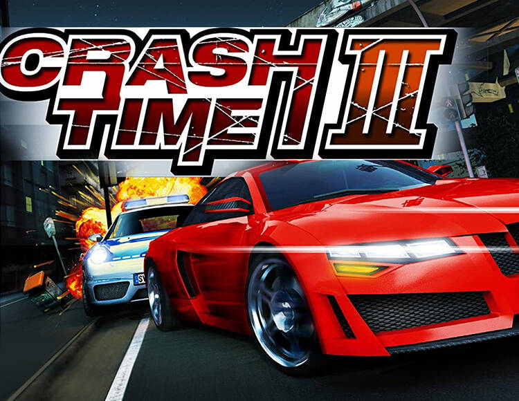 

Crash Time III (PC)