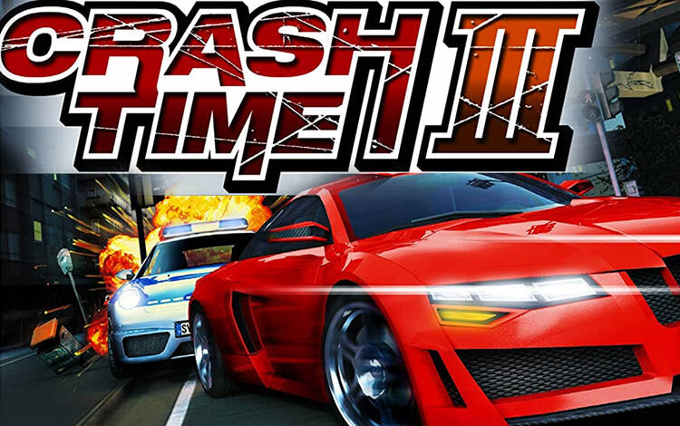 Скриншот №0 из Crash Time III (PC)