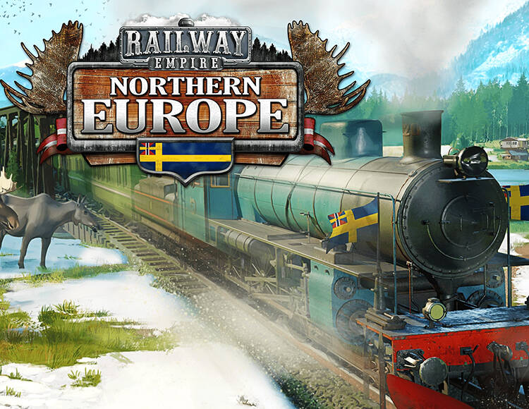 Railway Empire Northern Europe (PC)