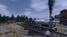 Скриншот №2 из Railway Empire Northern Europe (PC)