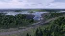 Скриншот №4 из Railway Empire Northern Europe (PC)