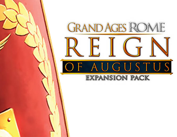 

Grand Ages: Rome - Reign of Augustus (PC)