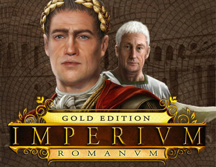 

Imperium Romanum Gold Edition (PC)