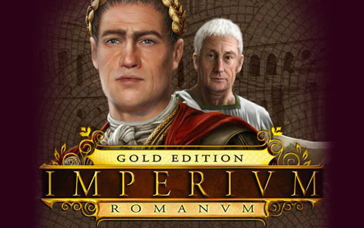 Скриншот №0 из Imperium Romanum Gold Edition (PC)
