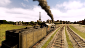 Скриншот №10 из Railway Empire - France (PC)