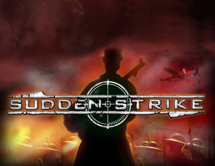 Sudden Strike - Gold (PC)