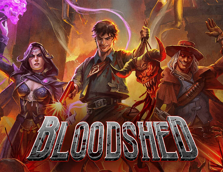 

Bloodshed (PC)