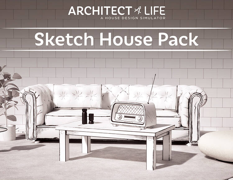 

Architect Life - Sketch House Pack (PC)