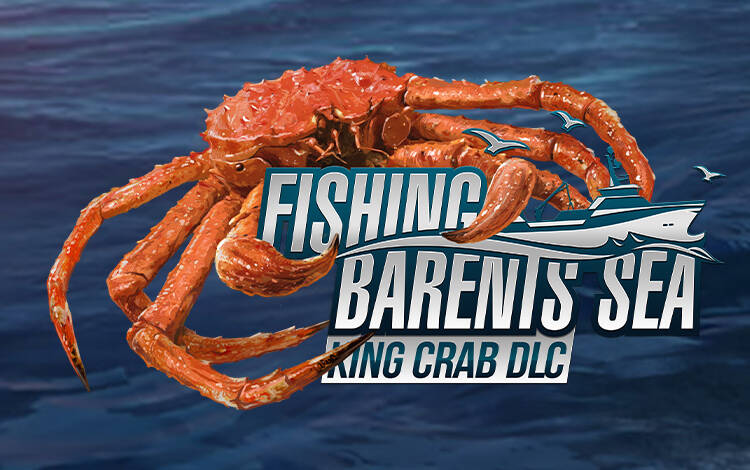 Скриншот №0 из Fishing: Barents Sea - King Crab (Misc Games) (PC)