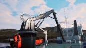 Скриншот №1 из Fishing: Barents Sea - King Crab (Misc Games) (PC)
