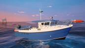Скриншот №2 из Fishing: Barents Sea - King Crab (Misc Games) (PC)