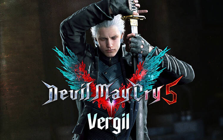 Devil May Cry 5 + Vergil (PC) Скриншот №0 Скриншот №0 из Devil May Cry 5 + Vergil (PC)