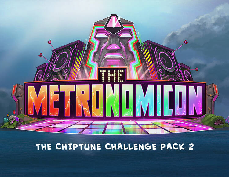 

The Metronomicon - Chiptune Challenge Pack 2 (PC)