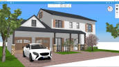 Скриншот №1 из Home Design 3D (PC)