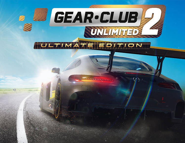 

Gear.Club Unlimited 2 - Ultimate Edition (PC)