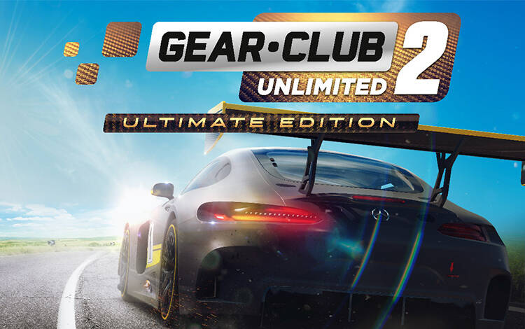 Скриншот №0 из Gear.Club Unlimited 2 - Ultimate Edition (PC)