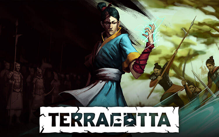 Скриншот №0 из Terracotta (PC)