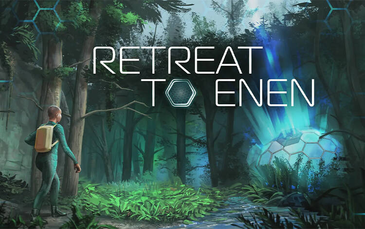 Скриншот №0 из Retreat To Enen (PC)