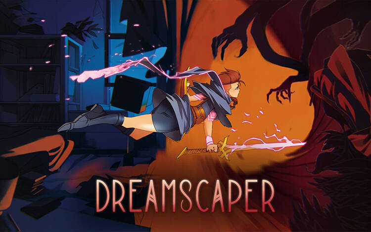 Скриншот №0 из Dreamscaper (PC)