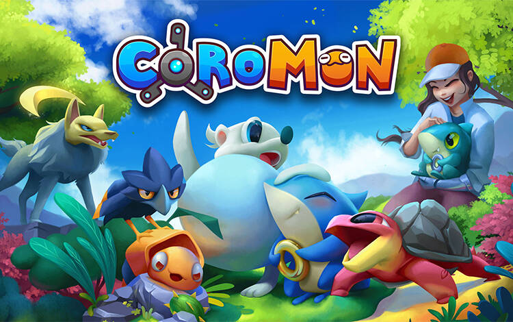 Скриншот №0 из Coromon (PC)