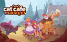 Скриншот №0 из Cat Cafe Manager (PC)