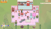 Скриншот №2 из Cat Cafe Manager (PC)