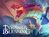Скриншот №1 из Tyrant's Blessing (PC)