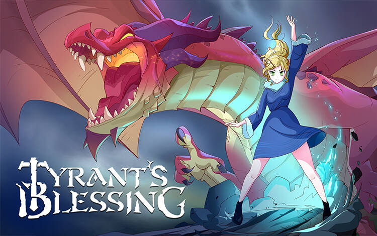 Скриншот №0 из Tyrant's Blessing (PC)