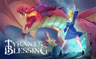 Скриншот №0 из Tyrant's Blessing (PC)