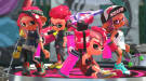 Скриншот №2 из Splatoon 2: Octo Expansion (Nintendo Switch - Цифровая версия) (EU)