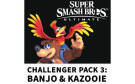 Скриншот №0 из Super Smash Bros. Ultimate - Набор бойца 3: Банджо и Казуи (Nintendo Switch - Цифровая версия) (EU)