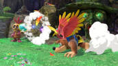 Скриншот №2 из Super Smash Bros. Ultimate - Набор бойца 3: Банджо и Казуи (Nintendo Switch - Цифровая версия) (EU)
