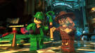 Скриншот №2 из LEGO DC Super-Villains (Nintendo Switch - Цифровая версия) (EU)