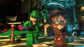 Скриншот №2 из LEGO DC Super-Villains (Nintendo Switch - Цифровая версия) (EU)