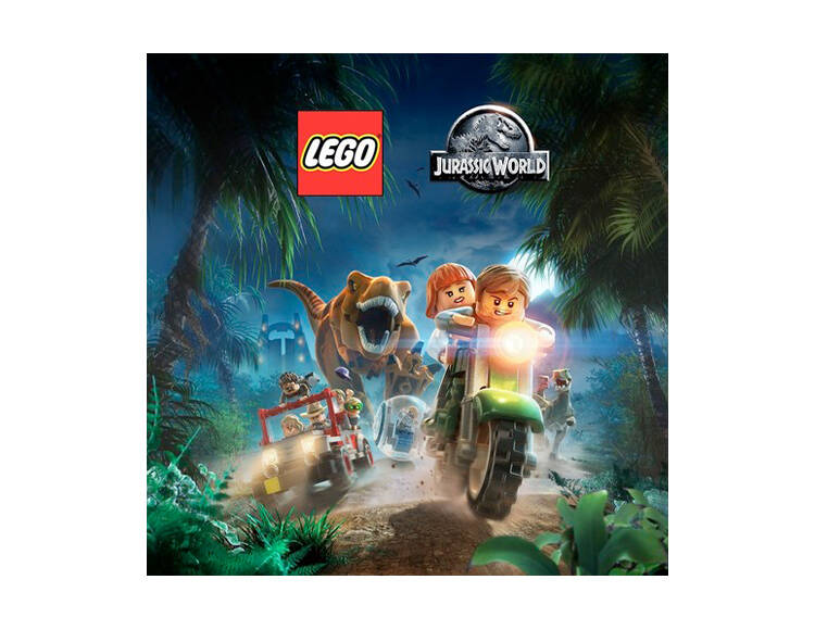 

LEGO Jurassic World (Nintendo Switch - Цифровая версия) (EU)
