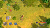 Скриншот №2 из The Bluecoats: North & South (PC)