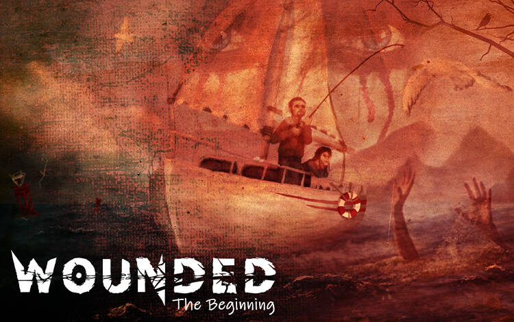 Скриншот №0 из Wounded - The Beginning (PC)