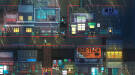 Скриншот №5 из Neon Blight (PC)