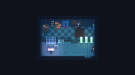 Скриншот №7 из Neon Blight (PC)