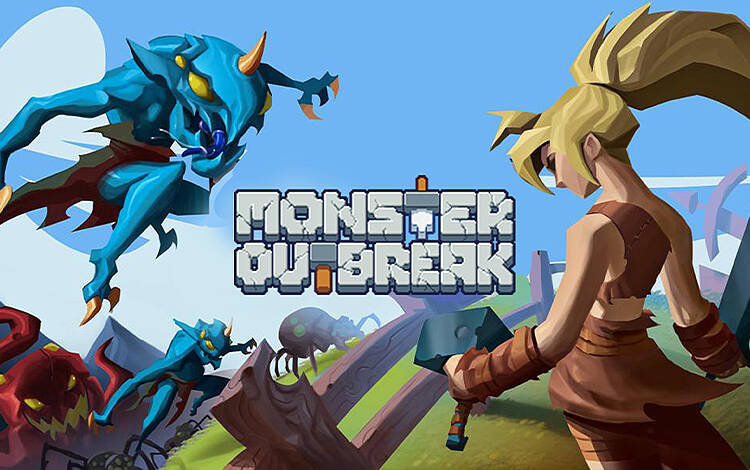 Скриншот №0 из Monster Outbreak (PC)
