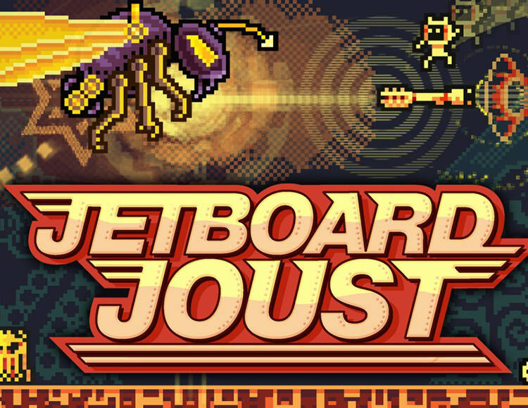 

Jetboard Joust (PC)