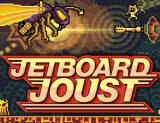 Скриншот №1 из Jetboard Joust (PC)